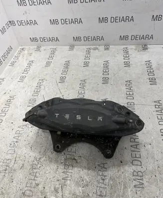 Tesla Model S Front brake caliper