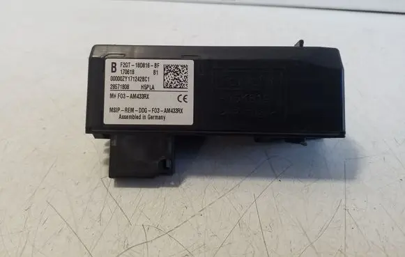 Ford Galaxy Other devices F2GT18D816BF