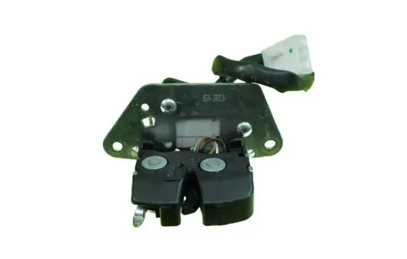 Peugeot Bipper Tailgate exterior lock 
