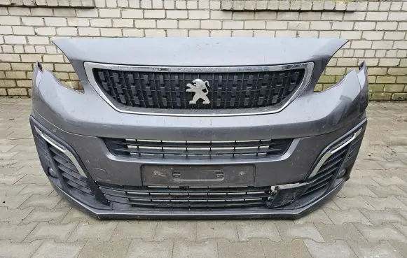 Peugeot Traveller Front bumper 9824531480 1594053X