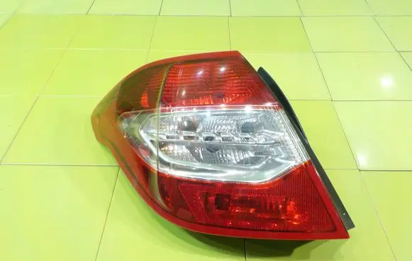 Citroen C4 II Rear/tail lights 9687312180