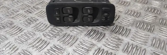 Volvo V70 Electric window control switch 09193383