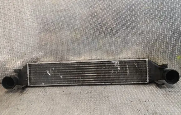 Mercedes-Benz C W203 Intercooler radiator 2035000000