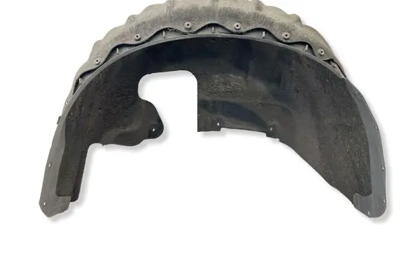 Volvo V60 Rear arch fender liner splash guards 31333252