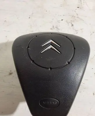 Citroen C3 Steering wheel airbag 96380009