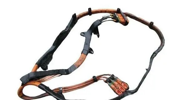 Citroen DS5 Positive cable (battery) 9678081580