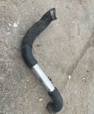 Volkswagen Phaeton Intercooler hose/pipe