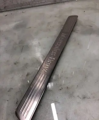 Mercedes-Benz EQA Front sill trim cover A2466800135