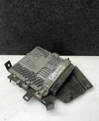 Peugeot 607 Engine control unit/module 5WS40060I