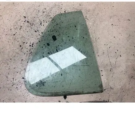 Volkswagen Golf IV Rear vent window glass 43R000980 DOT36AS2M127