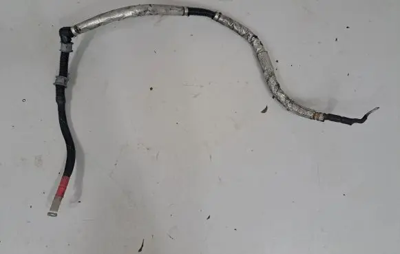 BMW 7 G11 G12 Positive cable (battery) 8595355 8590100