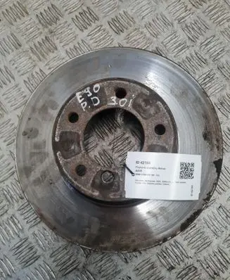 BMW 3 E90 E91 Front brake disc