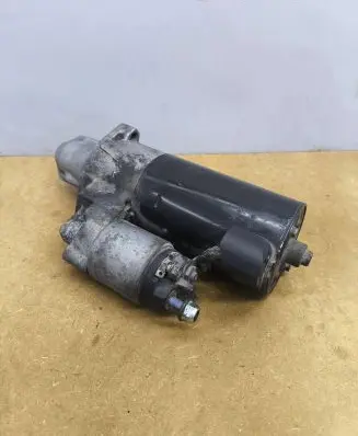 Mercedes-Benz C W204 Starter motor A6429060900 20120208 A0009069901