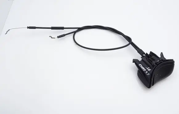 Citroen C4 Grand Picasso Seat back rest control lever/handle