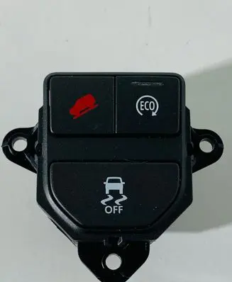Traction control (ASR) switch