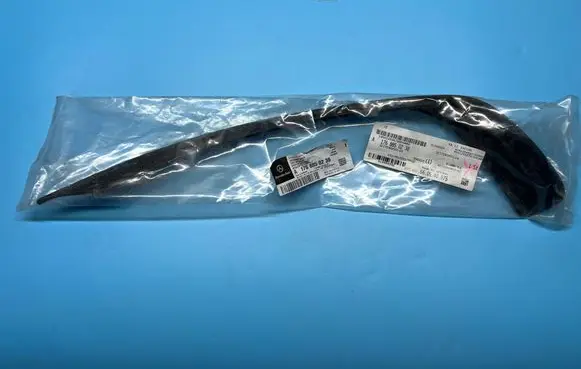 Mercedes-Benz A W176 Front bumper splitter molding A1768850238