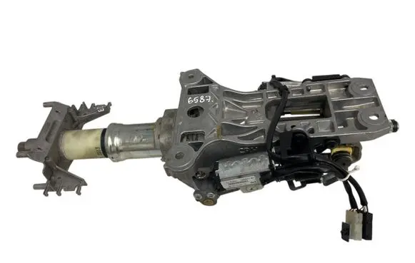 BMW 7 F01 F02 F03 F04 Steering wheel axle 6787926