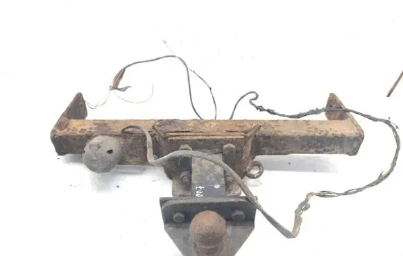 Ford Transit Detachable towbar 