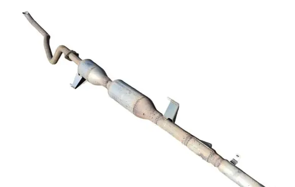 Nissan Navara D23 Muffler/silencer 