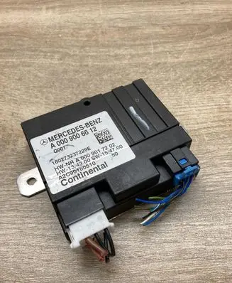 Mercedes-Benz C W205 Fuel injection pump control unit/module A0009006612 A2C90180510