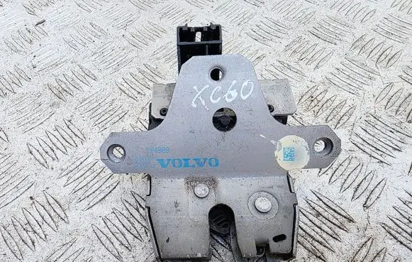 Tailgate/trunk/boot lock/catch/latch