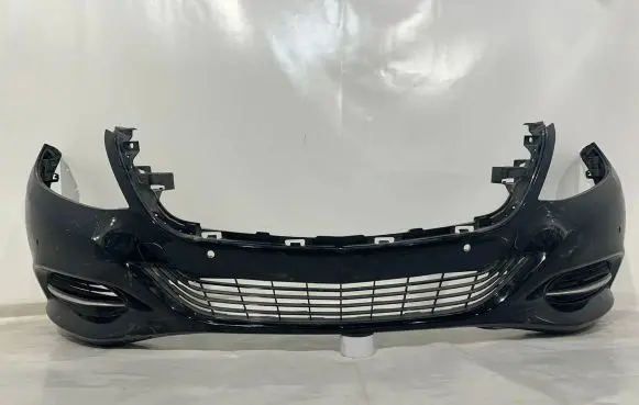 Mercedes-Benz S W222 Front bumper A2228800117 A2228852125 A2228800247