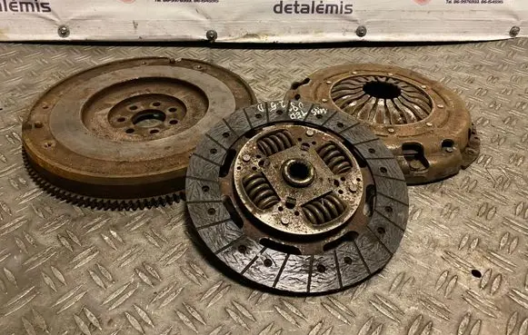 Renault Master II Clutch set kit