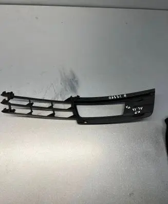 Audi A6 S6 C6 4F Front bumper splitter molding 4F0853065