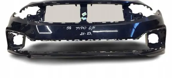 Fiat Tipo Front bumper 735734363
