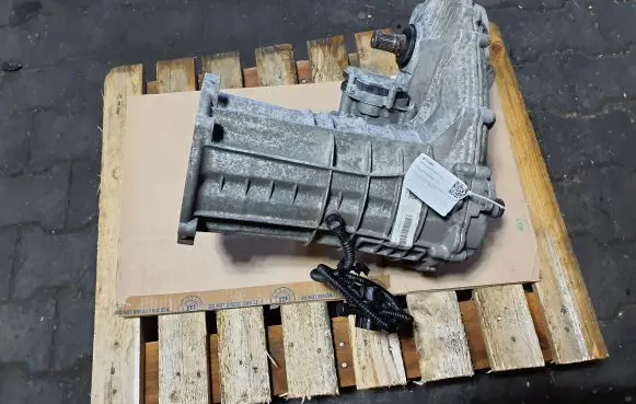 Porsche Cayenne (92A) Gearbox transfer box case 958341042F 0C2927755AB