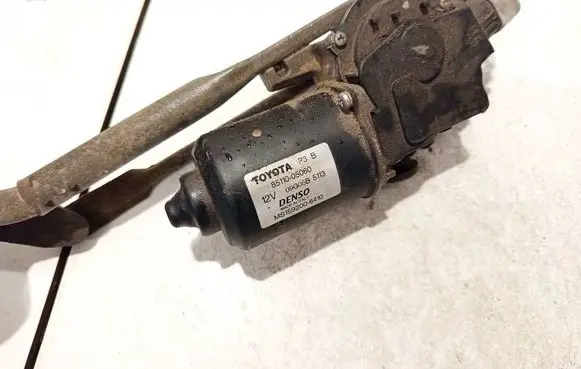 Toyota Avensis T250 Wiper motor 8511005060 ms1592006410