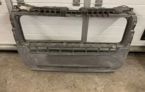 Citroen Jumper Front bumper