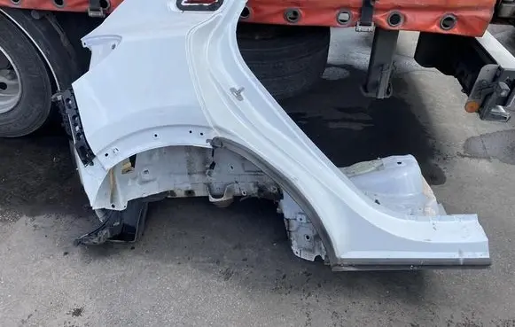 Ford Puma Rear quarter panel