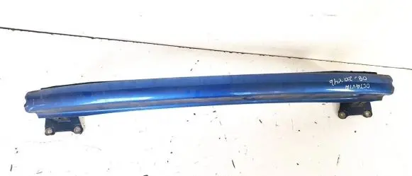 Skoda Octavia Mk2 (1Z) Rear bumper support beam 