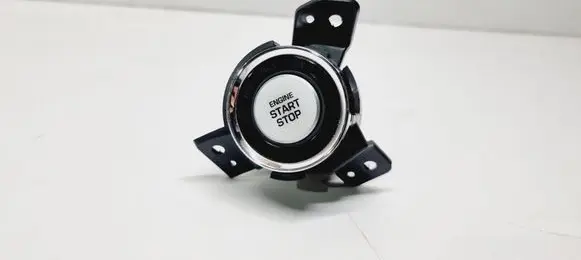 Engine start stop button switch