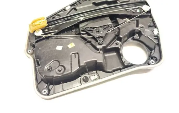 BMW X3 G01 Rear door window regulator with motor 7393460 C391971