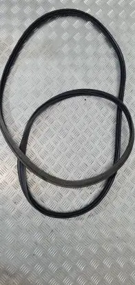 Nissan Murano Z51 Trunk rubber seal (body) 