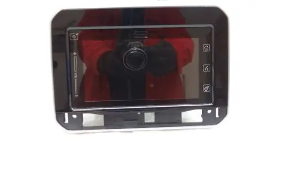 Suzuki Ignis Navigation unit CD/DVD player 39920-62RJ0