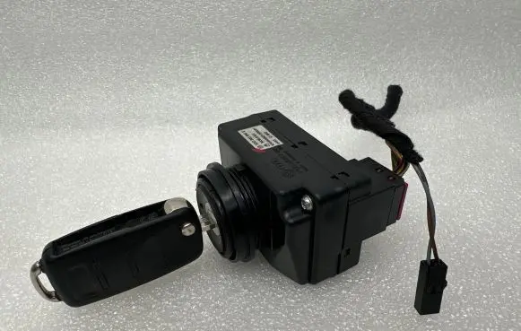 Ignition lock