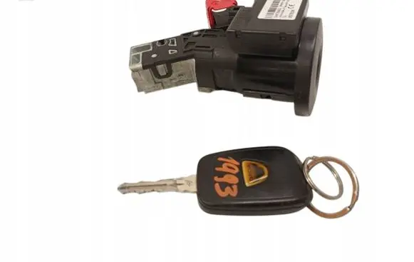 Dacia Logan II Ignition lock 487003947R