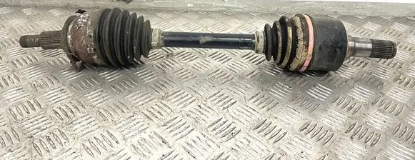 Mazda 3 II Front driveshaft