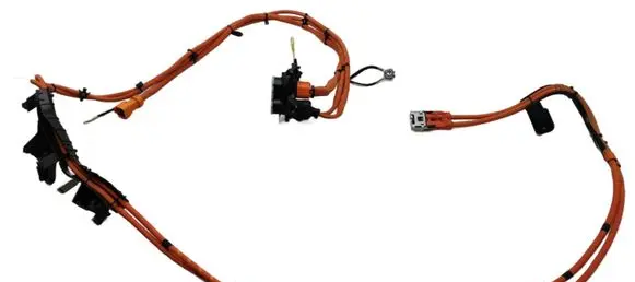 Volkswagen Tiguan Electric car charging cable 571971531