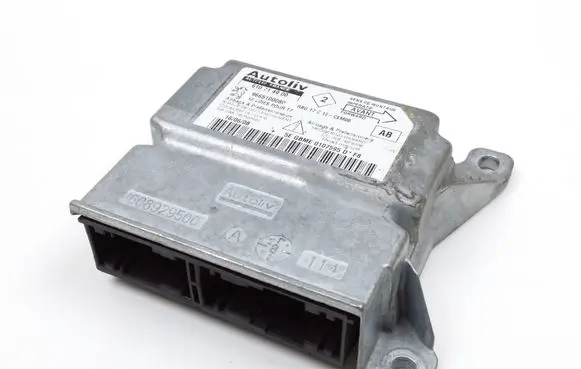 Peugeot 308 Airbag control unit/module 610714900 9665100080