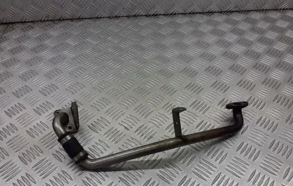 BMW 3 E46 EGR valve line/pipe/hose