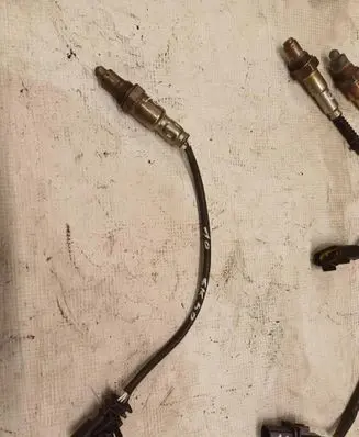 Fiat 500X Lambda probe sensor 55282501