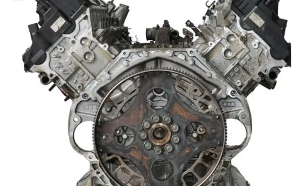 BMW 6 E63 E64 Engine N62B44A