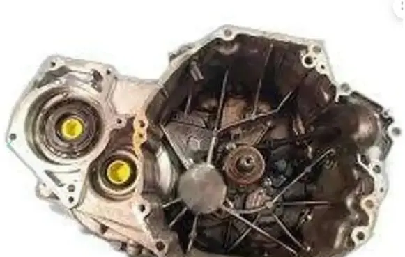 Nissan X-Trail T31 Manual 6 speed gearbox 