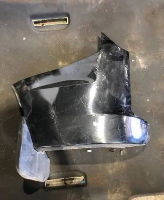 Ford Transit - Tourneo Connect Rear bumper corner part panel trim BK2117927