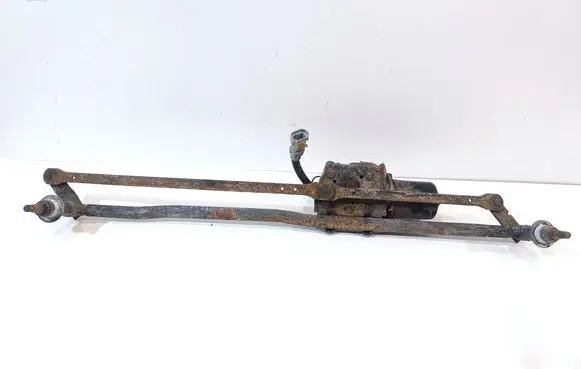 Renault Master II Front wiper linkage and motor