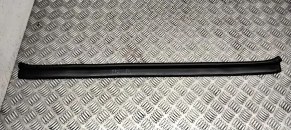 Engine compartment rubber